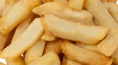 Triple Cooked Chips