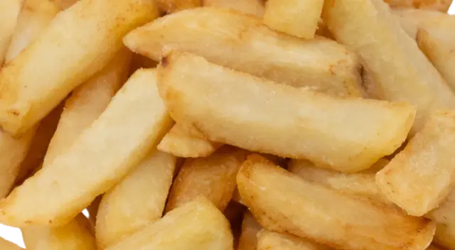 Triple Cooked Chips