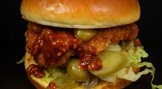 Hot Bite - Chips Delivery in Crookham RG7