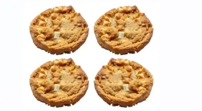 White Chocolate Cookie
