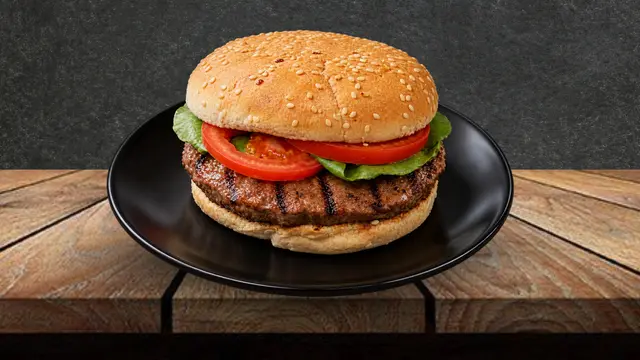 Beef Burger
