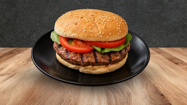 Beef Burger