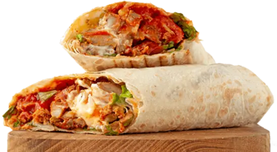 Habibi Chicken Wrap - Masala Delivery in Exning CB8