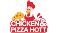 Chicken & Pizza Hott logo