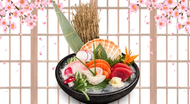 Sashimi Selection