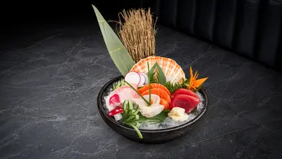 Sashimi Selection