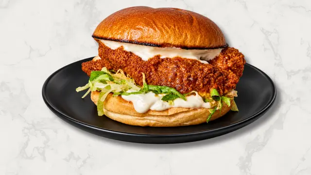 Chilli Chicken Crunch