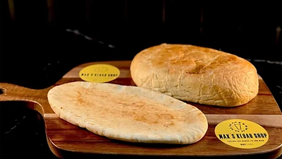 Kebab Bread
