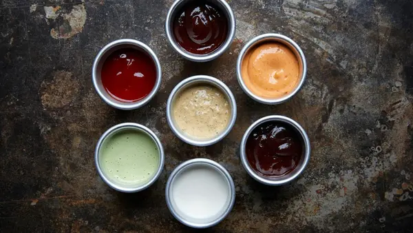 Dip Ketchup