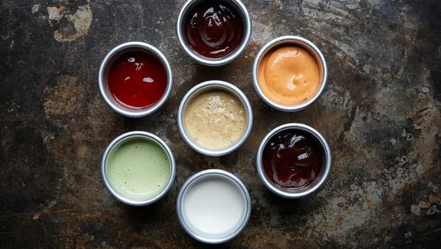Dip Ketchup