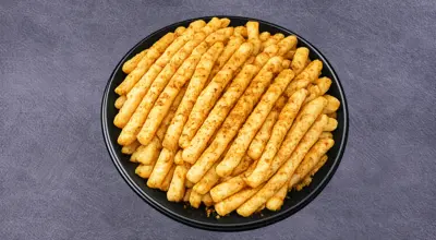 Large Piri Piri Chips Ⓥ