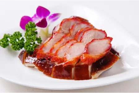 Roast Pork Chinese Style - Chinese Food Collection in Risley Close SM4