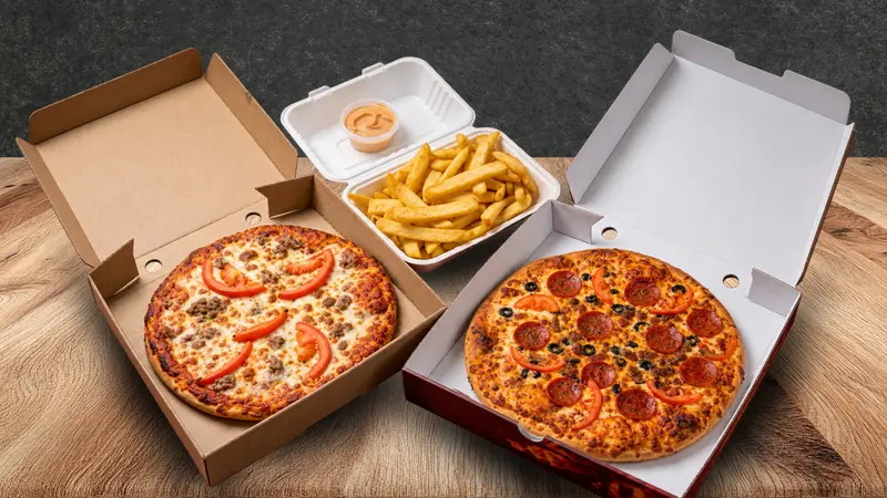 Pizza Meal Deal 1