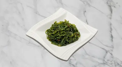 Wakame Seaweed Salad