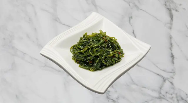 Wakame Seaweed Salad