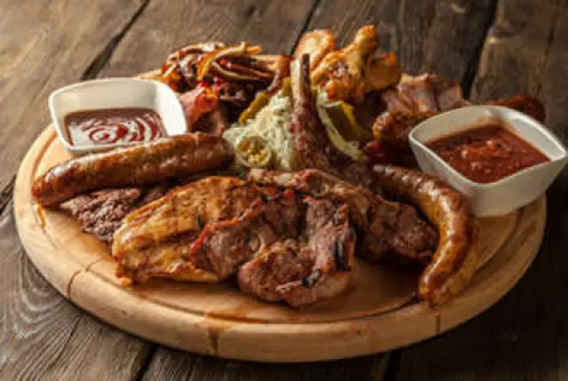 Tandoori Mixed Grill