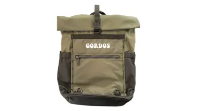 Roll Top Backpack