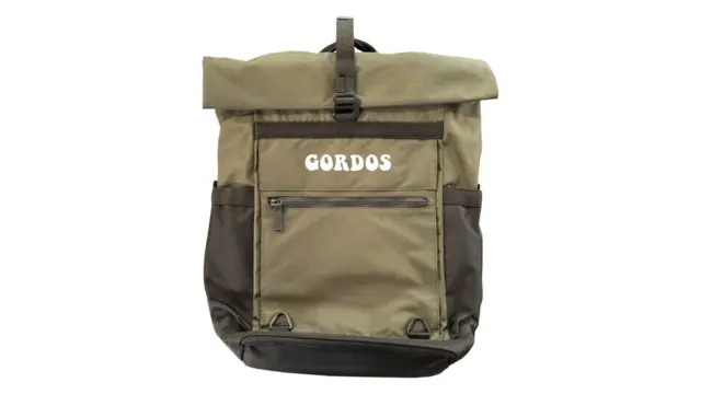 Roll Top Backpack