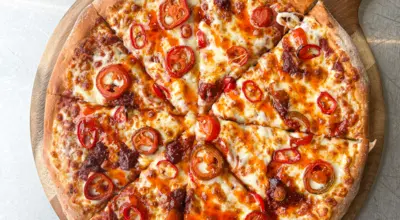 Spicy Nduja Sausage GF