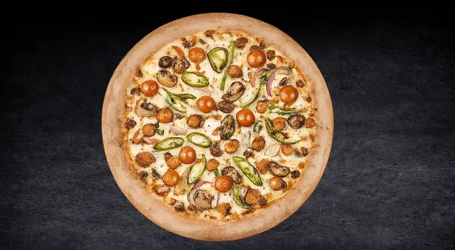 Tandoori Delight🌶️🌶️🌶️
