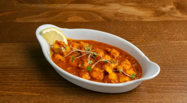 21. Prawn Patia 🌶
