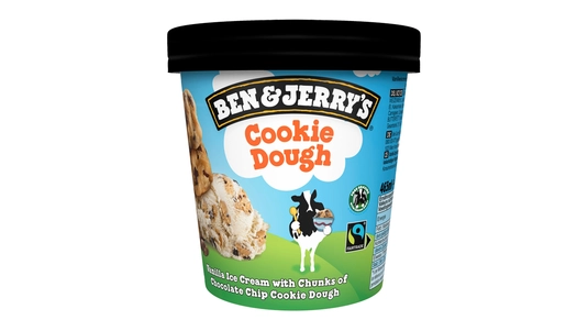 Ben & Jerry's Cookie Dough - 465ml - Chips Collection in Lexden CO3