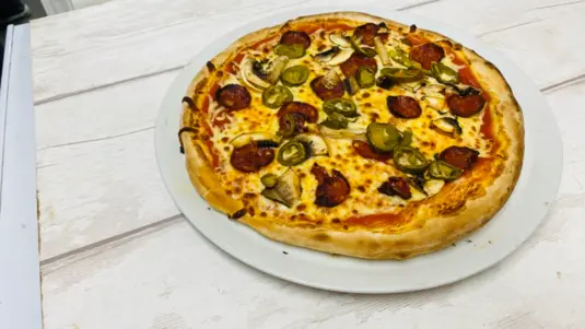 Diavala - Best Pizza Delivery in Whitburn SR6